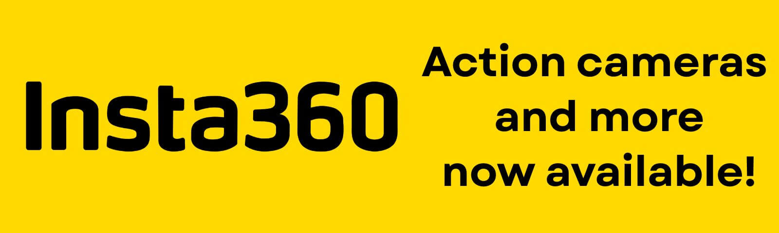 New promotion banners 1600 × 480 px 7 1 CameraWorld Cork