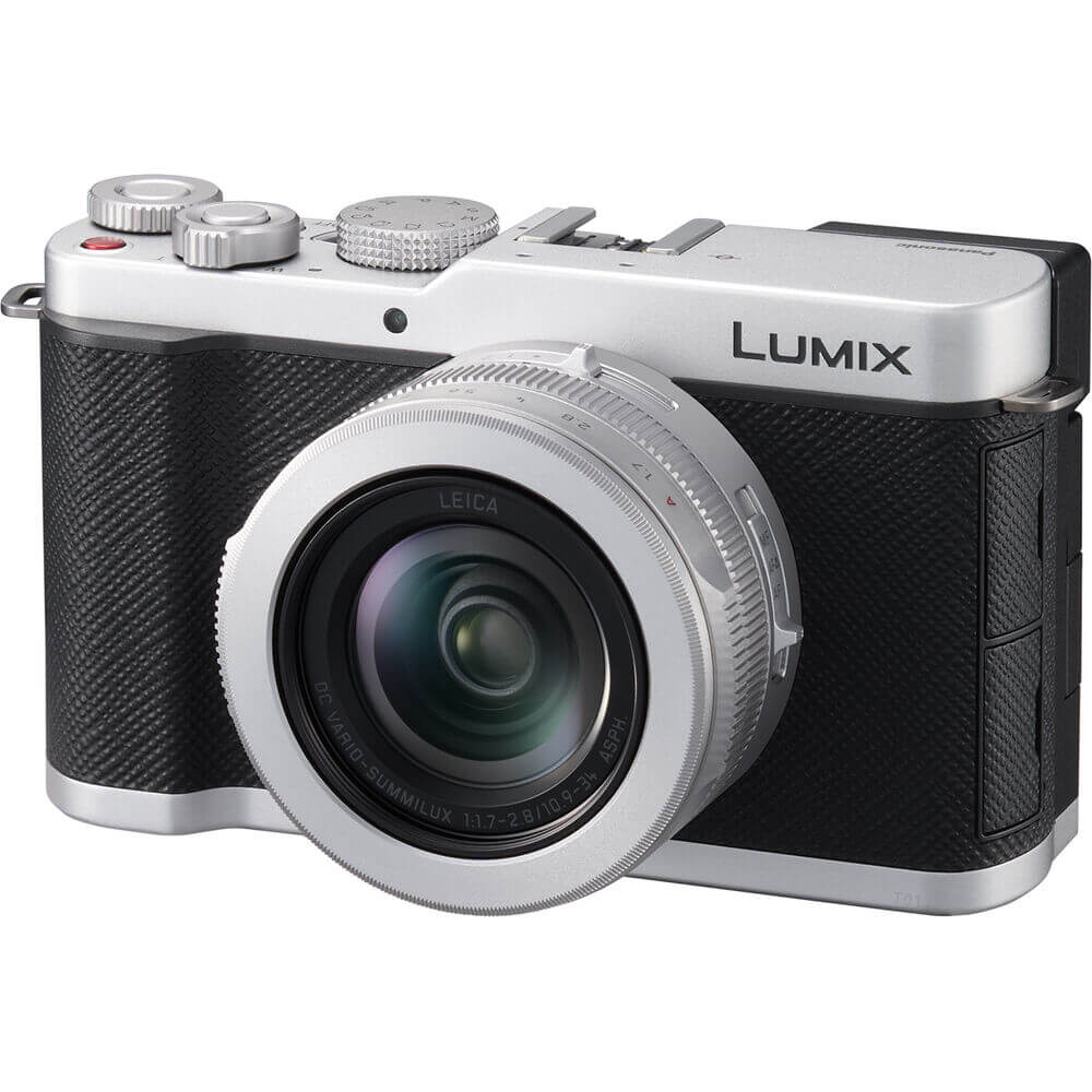 Camera World 18 Panasonic Lumix L10 compact camera 2 CameraWorld Cork