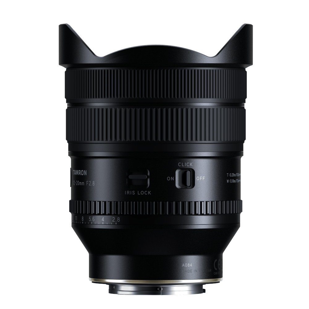 Tamron 12-20mm F2.8 lens 2 Tamron 12-20mm F2.8 lens - Image 2