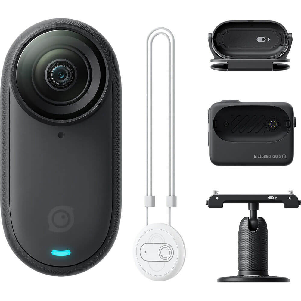 Insta360 Go 3S 128gb action camera 2 Insta360 Go 3S 128gb action camera - Image 2