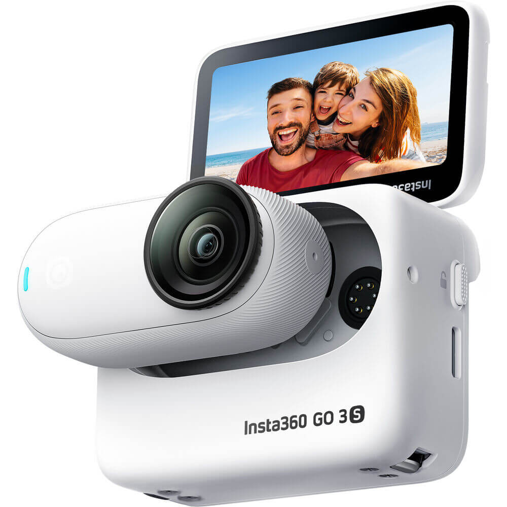 Insta360 Go 3S 128gb action camera 3 Insta360 Go 3S 128gb action camera - Image 3