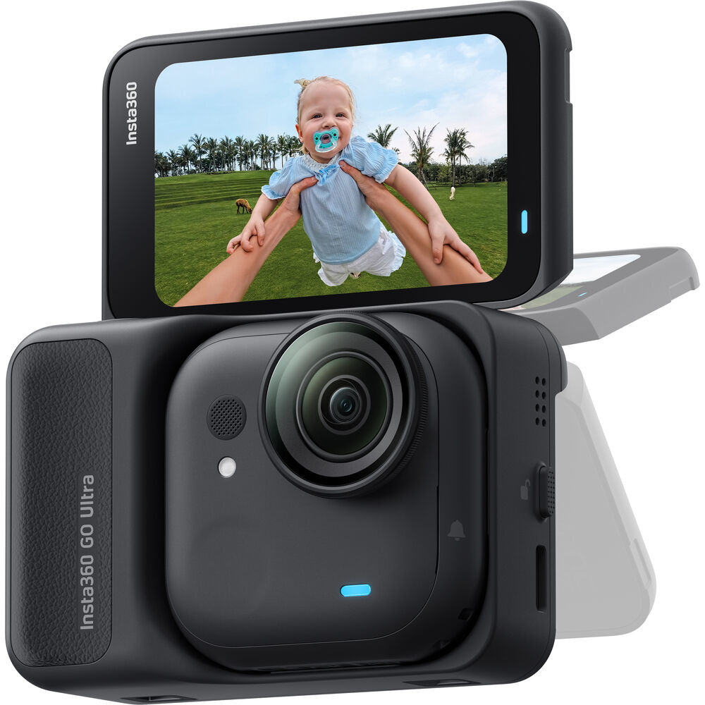 Camera World 25 Insta360 Go Ultra action camera 5 CameraWorld Cork
