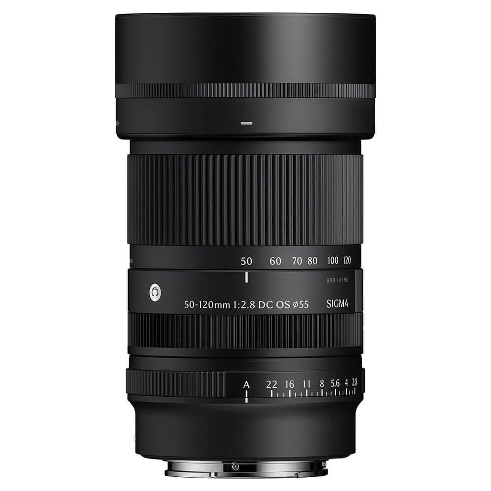 Camera World 25 Sigma 50 120mm F2.8 Contemporary lens 1 CameraWorld Cork