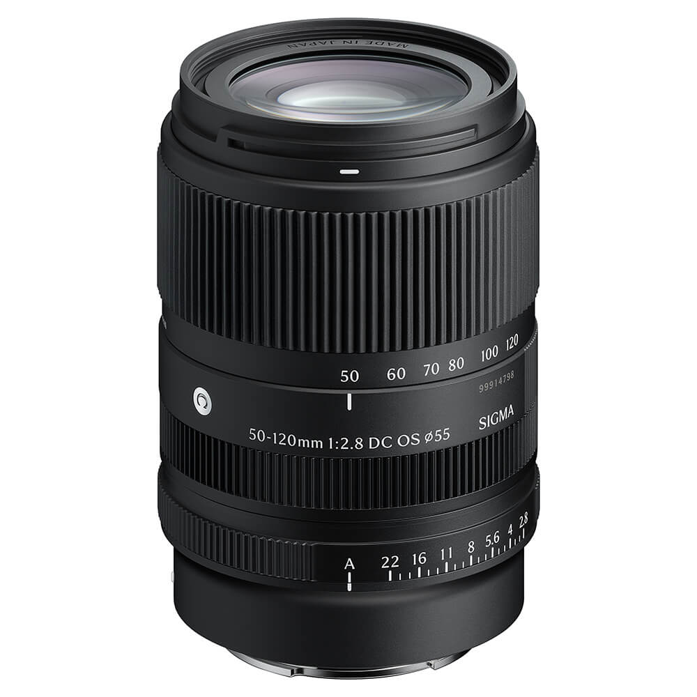Sigma 50-120mm F2.8 Contemporary lens 2 Sigma 50-120mm F2.8 Contemporary lens - Image 2